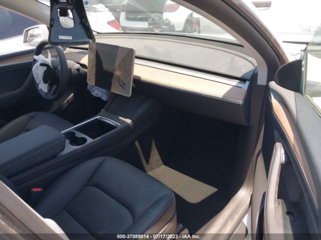 7SAYGDEE6PA136090 Tesla Model Y Long Range