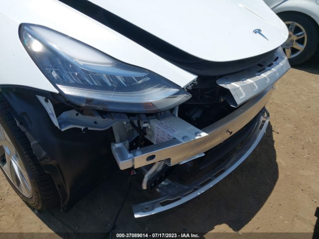 7SAYGDEE6PA136090 Tesla Model Y Long Range