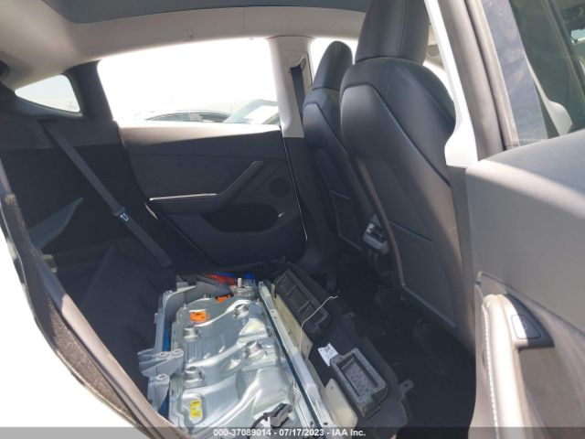 7SAYGDEE6PA136090 Tesla Model Y Long Range