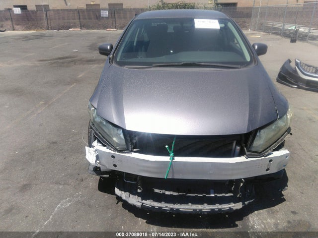 Honda Civic Sedan Lx 2014 19XFB2F5XEE256860 Image 13
