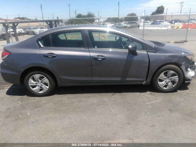 Honda Civic Sedan Lx 2014 19XFB2F5XEE256860 Image 14