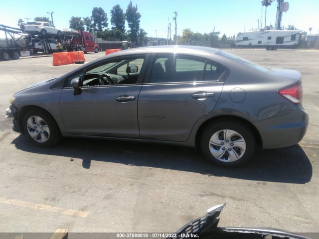 Honda Civic Sedan Lx 2014 19XFB2F5XEE256860 Image 15