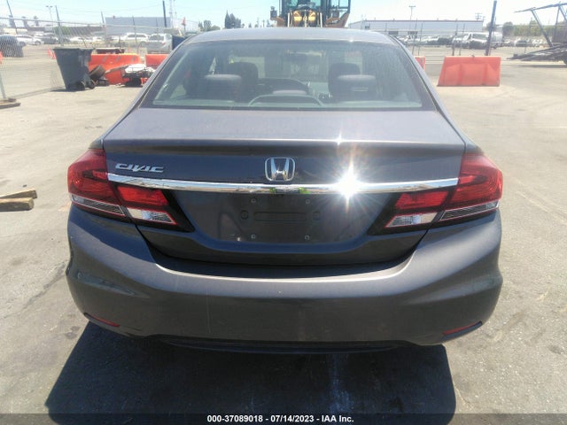 Honda Civic Sedan Lx 2014 19XFB2F5XEE256860 Image 17
