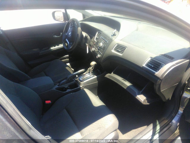 Honda Civic Sedan Lx 2014 19XFB2F5XEE256860 Image 12