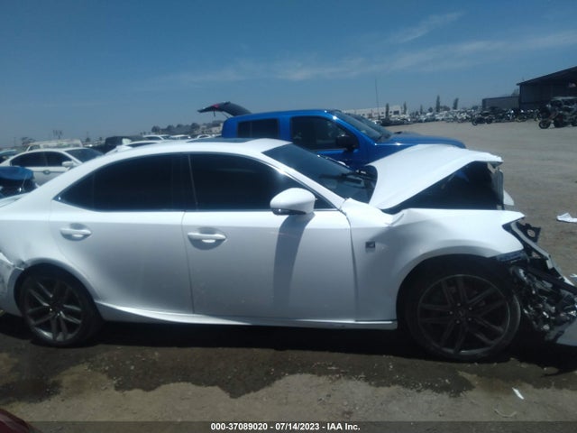 Lexus IS 250 2014 JTHBF1D20E5032903 Image 13