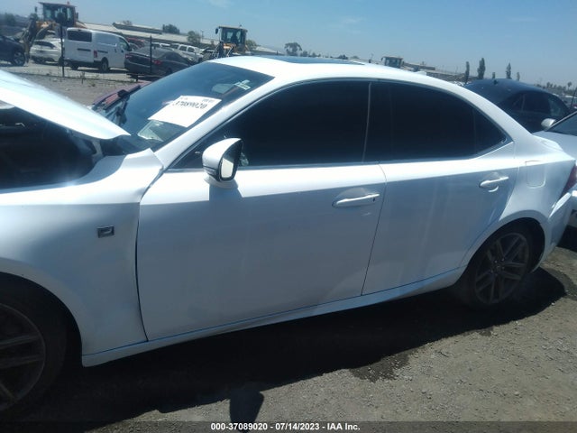 Lexus IS 250 2014 JTHBF1D20E5032903 Image 14