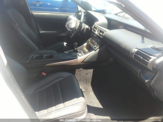 Lexus IS 250 2014 JTHBF1D20E5032903 Image 5