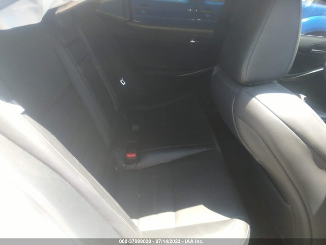 Lexus IS 250 2014 JTHBF1D20E5032903 Image 8