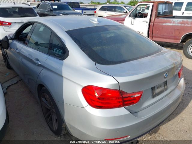 WBA4A5C56FG051180 BMW 4 Series 428i