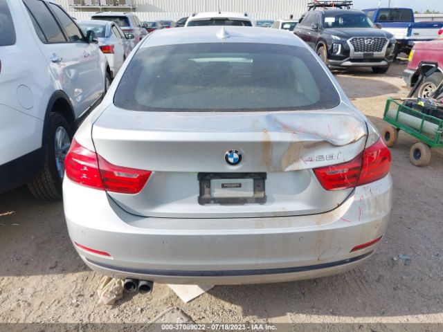 WBA4A5C56FG051180 BMW 4 Series 428i