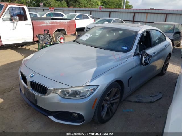 WBA4A5C56FG051180 BMW 4 Series 428i