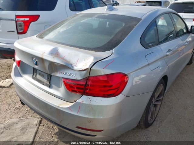 WBA4A5C56FG051180 BMW 4 Series 428i