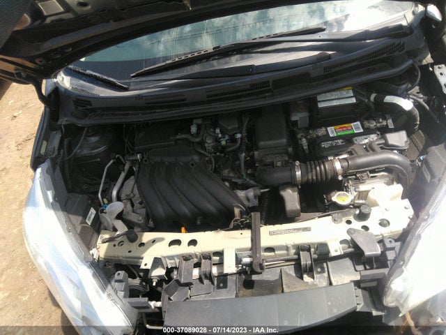 Nissan Versa Note S Plus/sv/sr/s (sr)/sl 2016 3N1CE2CPXGL355745 Image 10