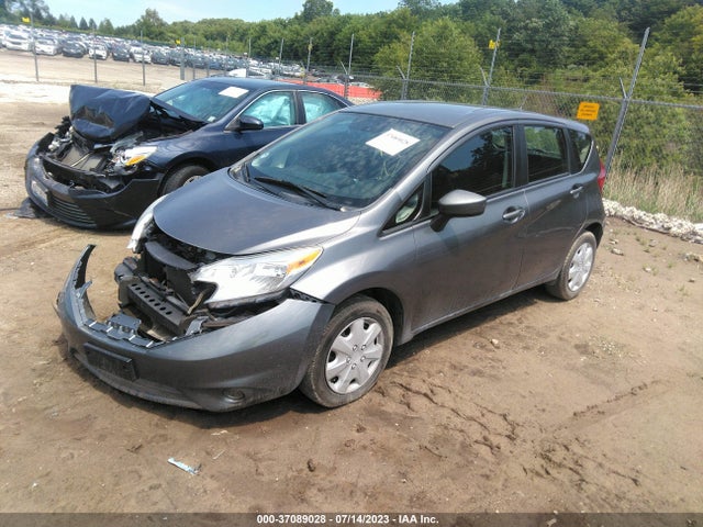 Nissan Versa Note S Plus/sv/sr/s (sr)/sl 2016 3N1CE2CPXGL355745 Image 2
