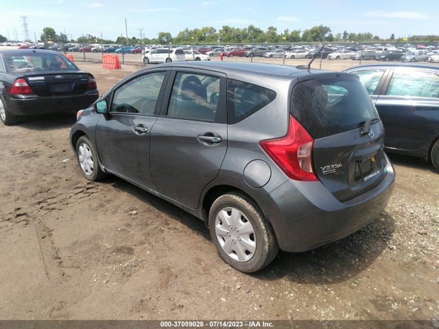 Nissan Versa Note S Plus/sv/sr/s (sr)/sl 2016 3N1CE2CPXGL355745 Image 3