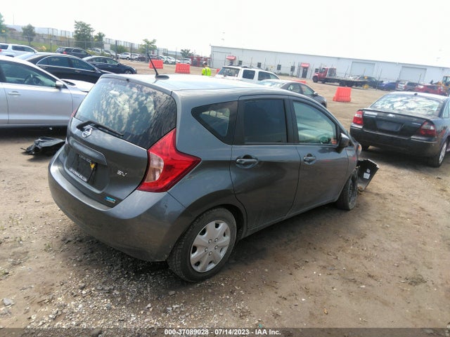 Nissan Versa Note S Plus/sv/sr/s (sr)/sl 2016 3N1CE2CPXGL355745 Image 4