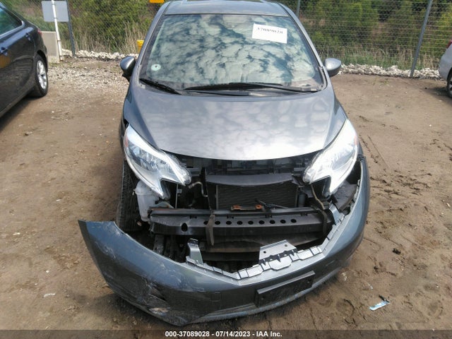 Nissan Versa Note S Plus/sv/sr/s (sr)/sl 2016 3N1CE2CPXGL355745 Image 6