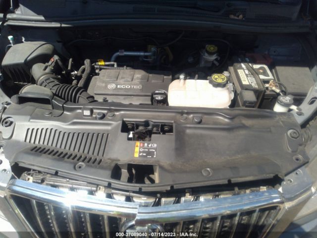 KL4CJBSB9FB198184 Buick Encore Convenience