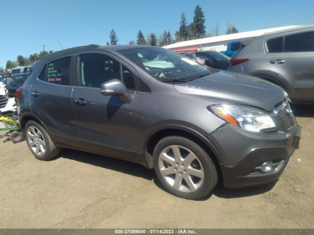 KL4CJBSB9FB198184 Buick Encore Convenience