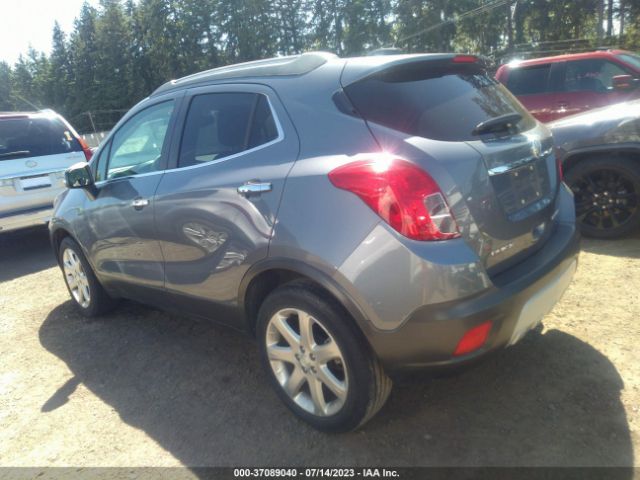 KL4CJBSB9FB198184 Buick Encore Convenience