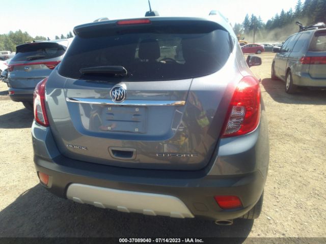 KL4CJBSB9FB198184 Buick Encore Convenience