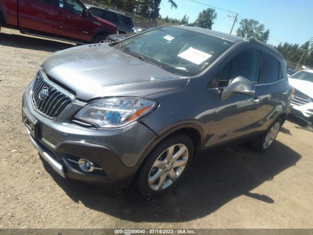 KL4CJBSB9FB198184 Buick Encore Convenience