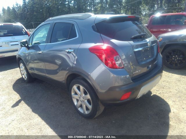 KL4CJBSB9FB198184 Buick Encore Convenience