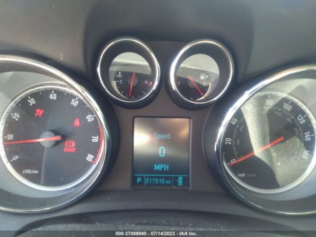 KL4CJBSB9FB198184 Buick Encore Convenience