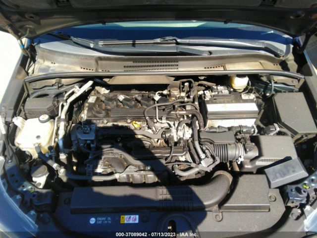 Toyota Corolla Hatchback Se/xse 2019 JTNK4RBEXK3025625 Image 10