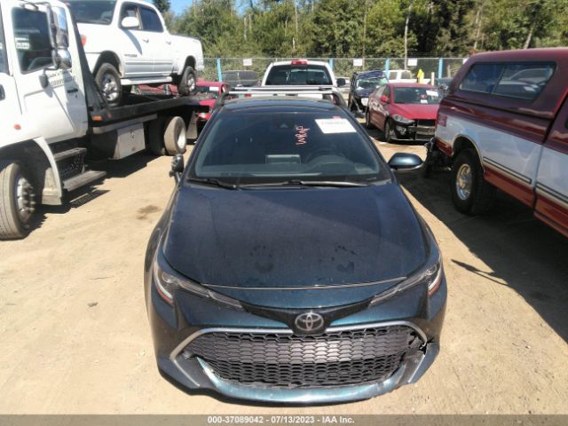 Toyota Corolla Hatchback Se/xse 2019 JTNK4RBEXK3025625 Image 11