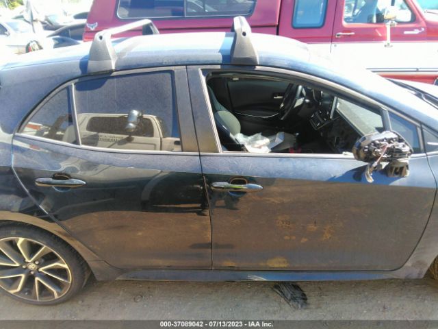 Toyota Corolla Hatchback Se/xse 2019 JTNK4RBEXK3025625 Image 12