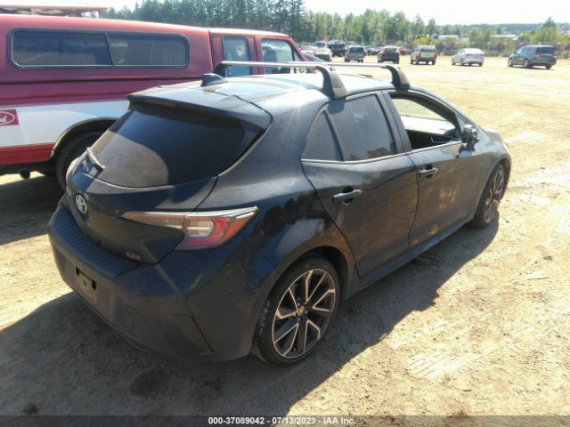 Toyota Corolla Hatchback Se/xse 2019 JTNK4RBEXK3025625 Image 4