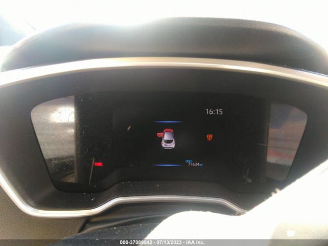 Toyota Corolla Hatchback Se/xse 2019 JTNK4RBEXK3025625 Image 7