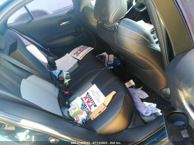 Toyota Corolla Hatchback Se/xse 2019 JTNK4RBEXK3025625 Image 8