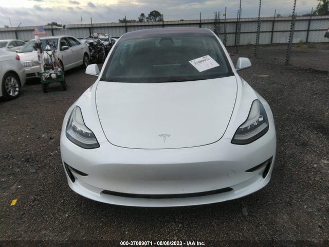 Tesla Model 3 Range Battery 2018 5YJ3E1EAXJF161948 Image 11