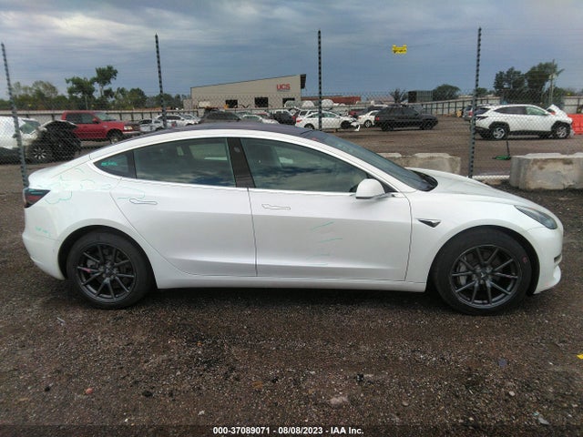 Tesla Model 3 Range Battery 2018 5YJ3E1EAXJF161948 Image 12