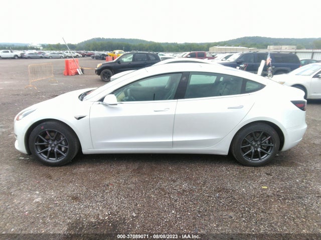 Tesla Model 3 Range Battery 2018 5YJ3E1EAXJF161948 Image 13