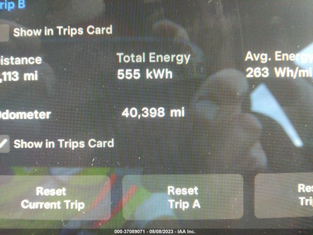 Tesla Model 3 Range Battery 2018 5YJ3E1EAXJF161948 Image 14