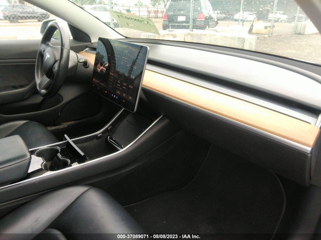Tesla Model 3 Range Battery 2018 5YJ3E1EAXJF161948 Image 5