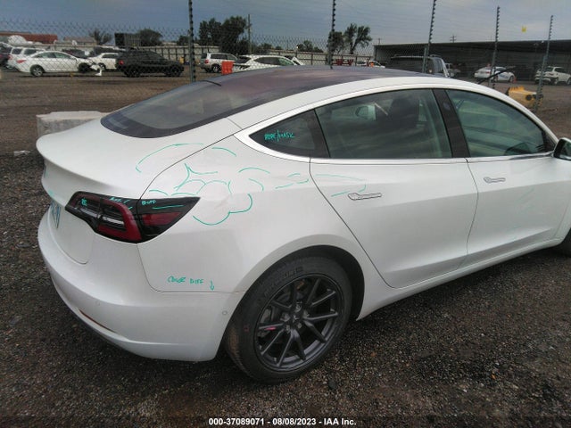 Tesla Model 3 Range Battery 2018 5YJ3E1EAXJF161948 Image 6