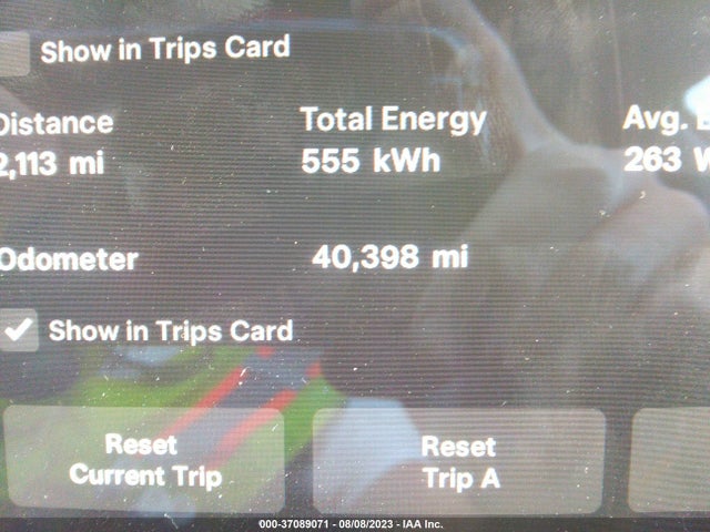 Tesla Model 3 Range Battery 2018 5YJ3E1EAXJF161948 Image 7