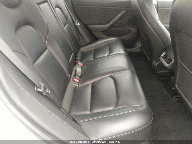 Tesla Model 3 Range Battery 2018 5YJ3E1EAXJF161948 Image 8