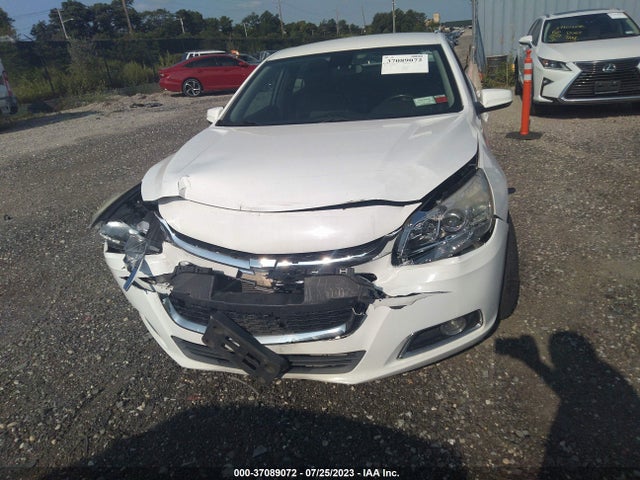 Chevrolet MALIBU 2LT 2014 1G11E5SL5EF182639 Image 12