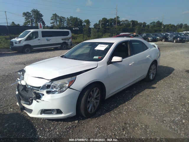 Chevrolet MALIBU 2LT 2014 1G11E5SL5EF182639 Image 2