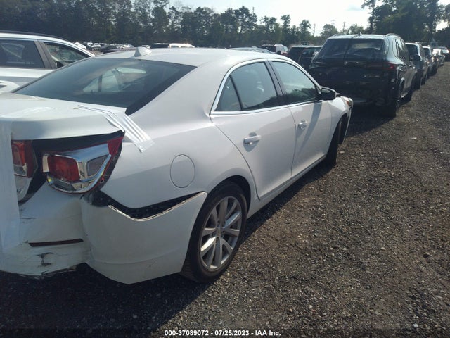 Chevrolet MALIBU 2LT 2014 1G11E5SL5EF182639 Image 4