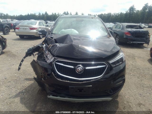 KL4CJGSM3KB744227 Buick Encore Essence