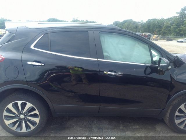 KL4CJGSM3KB744227 Buick Encore Essence