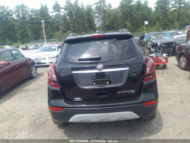 KL4CJGSM3KB744227 Buick Encore Essence