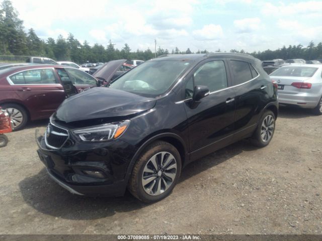 KL4CJGSM3KB744227 Buick Encore Essence