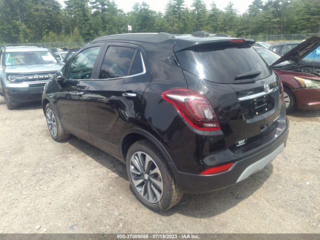 KL4CJGSM3KB744227 Buick Encore Essence